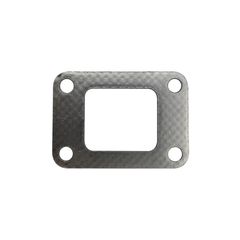 Φλάντζα Κούρμπας Εξάτμισης για Yanmar 1GM, 2GM, 3GM #: 128370-13201