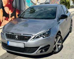 Peugeot 308 2016 GT LINE AUTOMATIC - (ΔΩΡΟ ΤΕΛΗ 2026 + ΜΕΤΑΒΙΒΑΣΗ)