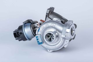 BORGWARNER TURBO AUDI A4 A5 A6 Q5 2.0D