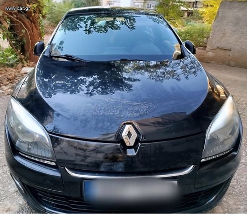 Renault Megane 2012
