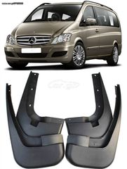 ΣΕΤ 4Χ ΛΑΣΠΩΤΗΡΕΣ OEM (ΕΜΠΡΟΣ-ΠΙΣΩ) ΓΙΑ MERCEDES VITO-VIANO W639 (2004-2010) / FACELIFT (2011-2015)