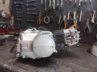 Μοτέρ lifan 107 κυβικά