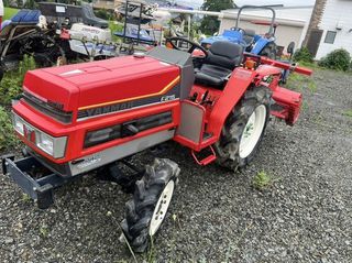 Δενδροκομικά Τρακτέρ Yanmar 2008 YANMAR F215 / ΑΒΑΦΟ 3 ΧΡΟΝΙΑ ΕΓΓΥΗΣΗ