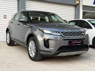 Land Rover Range Rover Evoque 2021 D 150 S MHEV AWD SERVICE ΔΕΡΜΑ MΕΓΑΛΕΣ ΟΘΟΝΕΣ-thumb-4