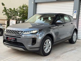 Land Rover Range Rover Evoque 2021 D 150 S MHEV AWD SERVICE ΔΕΡΜΑ MΕΓΑΛΕΣ ΟΘΟΝΕΣ-thumb-1