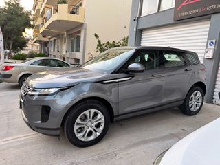 Land Rover Range Rover Evoque 2021 D 150 S MHEV AWD SERVICE ΔΕΡΜΑ MΕΓΑΛΕΣ ΟΘΟΝΕΣ-thumb-2