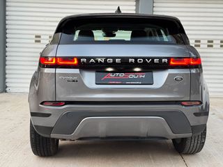Land Rover Range Rover Evoque 2021 D 150 S MHEV AWD SERVICE ΔΕΡΜΑ MΕΓΑΛΕΣ ΟΘΟΝΕΣ-thumb-7