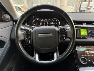 Land Rover Range Rover Evoque 2021 D 150 S MHEV AWD SERVICE ΔΕΡΜΑ MΕΓΑΛΕΣ ΟΘΟΝΕΣ-thumb-20