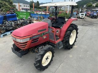 Δενδροκομικά Τρακτέρ Yanmar 2007 YANMAR AF270 / ΑΒΑΦΟ 3 ΧΡΟΝΙΑ ΕΓΓΥΗΣΗ