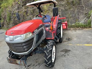 Δενδροκομικά Τρακτέρ Yanmar 2015 YANMAR EF328V / ΑΒΑΦΟ 3 ΧΡΟΝΙΑ ΕΓΓΥΗΣΗ