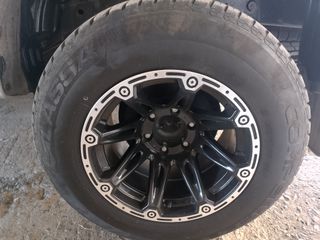 ζάντες λάστιχα 10x16