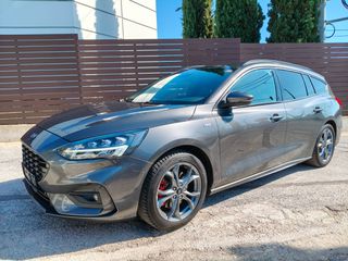 Ford Focus 2021 1.0 ECOBOOST ST-LINE AUTOMATIC