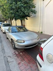 Mazda MX-5 2000