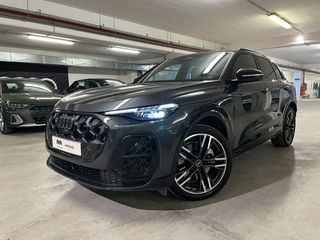Audi Q5 2025 SUV Sline TDI Hybrid quattro S tronic 204 hp