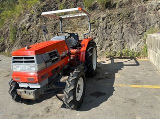 Δενδροκομικά Τρακτέρ Kubota 2009 KUBOTA GL27/ ΑΒΑΦΟ 3 ΧΡΟΝΙΑ ΕΓΓΥΗΣΗ