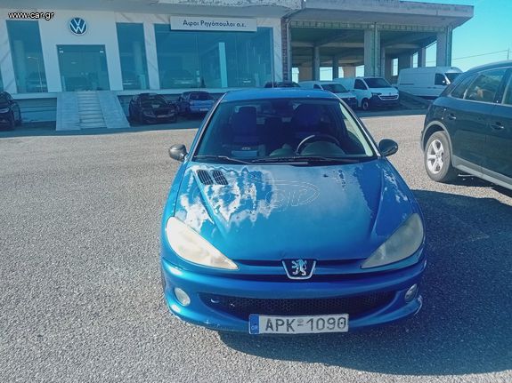 Peugeot 206 2008