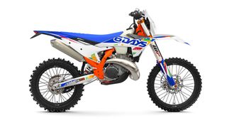 KTM 300 EXC 2026 SIX DAYS TBi