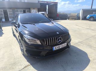 Mercedes-Benz CLA 220 2015