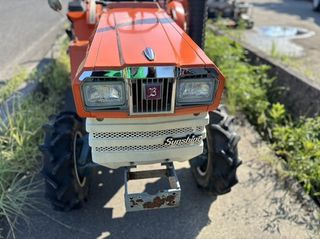 Δενδροκομικά Τρακτέρ Kubota 2010 KUBOTA B1902/ ΑΒΑΦΟ 3 ΧΡΟΝΙΑ ΕΓΓΥΗΣΗ