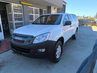 Isuzu D-Max 2014