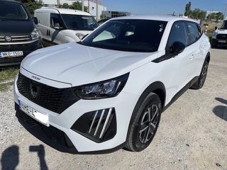 Peugeot 2008 2025 2008 STYLE HYBRID AYTOMATIK