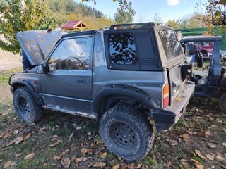 Hard top vitara