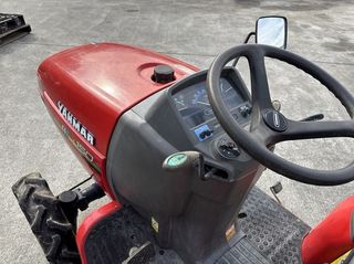 Δενδροκομικά Τρακτέρ Yanmar 2009 YANMAR AF150 / ΑΒΑΦΟ 3 ΧΡΟΝΙΑ ΕΓΓΥΗΣΗ-thumb-4