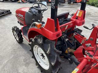 Δενδροκομικά Τρακτέρ Yanmar 2009 YANMAR AF150 / ΑΒΑΦΟ 3 ΧΡΟΝΙΑ ΕΓΓΥΗΣΗ-thumb-7