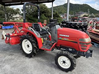Δενδροκομικά Τρακτέρ Yanmar 2009 YANMAR AF150 / ΑΒΑΦΟ 3 ΧΡΟΝΙΑ ΕΓΓΥΗΣΗ-thumb-10