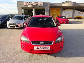 Ford Focus 2008 1600CC SPORT 5D ΕΛΛΗΝΙΚΟ