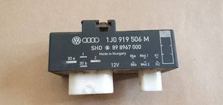 VOLKSWAGEN POLO 9N 02-09 1J0919506M ΡΕΛΕΣ ΒΕΝΤΙΛΑΤΕΡ