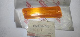 TOYOTA	ΚΡΥΣΤΑΛΟ ΦΛΑΣ ΑΡΙΣΤΕΡΟ	81741-14010	CARINA
