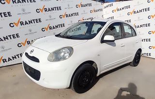 Nissan Micra 2011