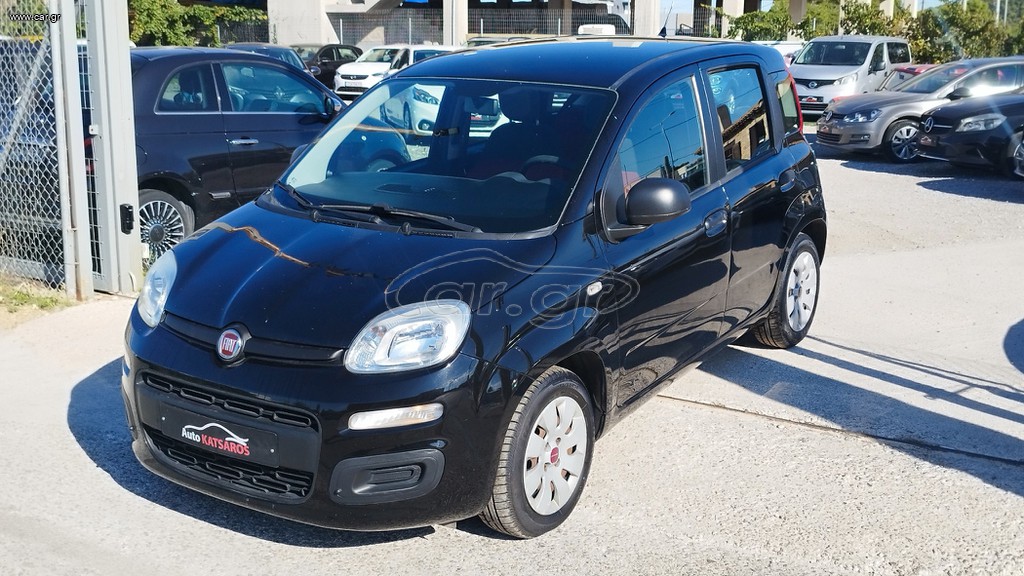 Fiat Panda 2016 1.3cc MTJ 95PS POP ΕΛΛΗΝΙΚΗΣ ΑΝΤΙΠΡΟΣΩΠΕΙΑΣ