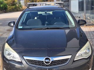 Opel Astra 2012 ASTRA J
