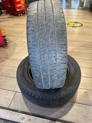 215/65R16 109/107T Goodyear EfficientGrip Cargo 2 Ελαφρύ φόρτηγο (DOT-0922) 2 Τεμάχια