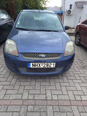 Ford Fiesta 2006