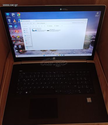 HP ProBook 470 G5,17.3", i5 8250U,512GB SSD&500GB HDD,16GB Ram, FULL HD, HDMI, DP, WebCam,Win.11pro.-thumb-3