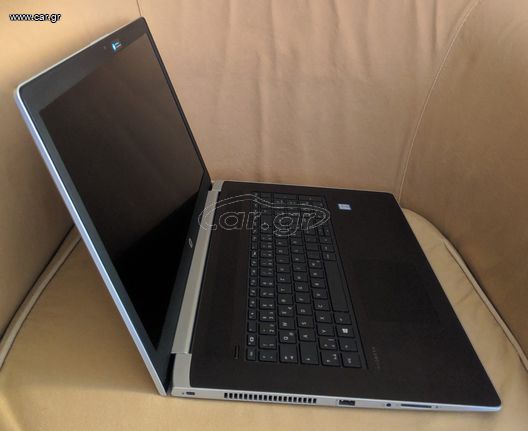 HP ProBook 470 G5,17.3", i5 8250U,512GB SSD&500GB HDD,16GB Ram, FULL HD, HDMI, DP, WebCam,Win.11pro.-thumb-6