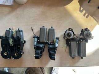 MERCEDES E200 E220 E300 W211 W164 ML 350 ML 500 2003-2010 MOTEΡΑΚΙΑ ΚΑΘΙΣΜΑΤΩΝ ΑΡΙΣΤΕΡΗ Κ ΔΕΞΙΑ ΜΕΡΙΑ