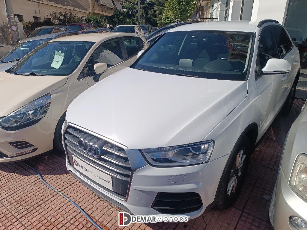 Audi Q3 2017 S-TRONIC 1.4 TFSI 150Hp