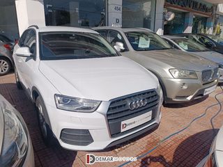 Audi Q3 2017 S-TRONIC 1.4 TFSI 150Hp-thumb-1
