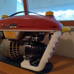 Aquascooter Super Magnum