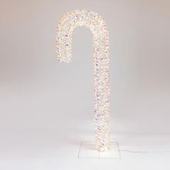 ΦΩΤΙΖΟΜΕΝΟ ΜΠΑΣΤΟΥΝΙ ΙΡΙΔΙΖΟΝ 100cm, 960 LED, 24V ΜΕΤΑΣΧΗΜΑΤΙΣΤΗ, TIMER , ΑΣΗΜΙ ΧΑΛΚΙΝΟ ΚΑΛΩΔΙΟ, ΘΕΡΜΟ ΛΕΥΚΟ LED, ΠΡΟΕΚΤΑΣΗ ΠΑΡΟΧΗΣ 5m, IP44 Eurolamp 600-22488