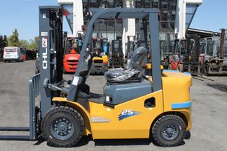 Κλαρκ 2025 CHL CPCD25 TFV4800 4V STAGE-V Kubota [2285]