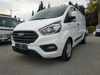 Κλούβα Ford 2019 L2H1 ΜΑΚΡΥ / ΤΡΙΘΕΣΙΟ / Euro 6/ full extra-thumb-5