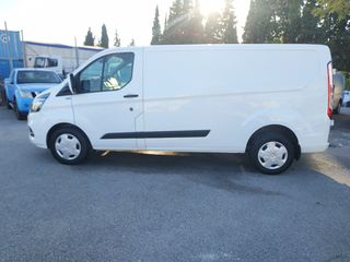 Κλούβα Ford 2019 L2H1 ΜΑΚΡΥ / ΤΡΙΘΕΣΙΟ / Euro 6/ full extra-thumb-11