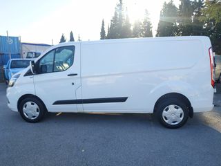 Κλούβα Ford 2019 L2H1 ΜΑΚΡΥ / ΤΡΙΘΕΣΙΟ / Euro 6/ full extra-thumb-13