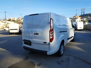Κλούβα Ford 2019 L2H1 ΜΑΚΡΥ / ΤΡΙΘΕΣΙΟ / Euro 6/ full extra-thumb-8