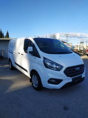 Κλούβα Ford 2019 L2H1 ΜΑΚΡΥ / ΤΡΙΘΕΣΙΟ / Euro 6/ full extra-thumb-32